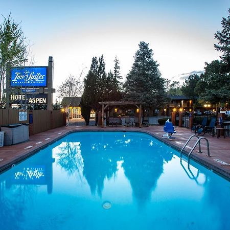 Hotel Aspen Flagstaff/ Grand Canyon Innsuites Exterior foto