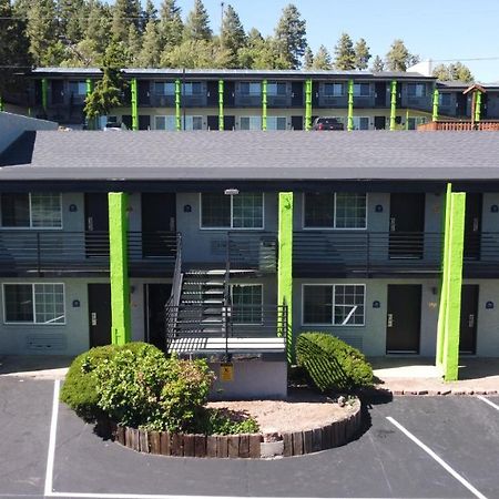 Hotel Aspen Flagstaff/ Grand Canyon Innsuites Exterior foto