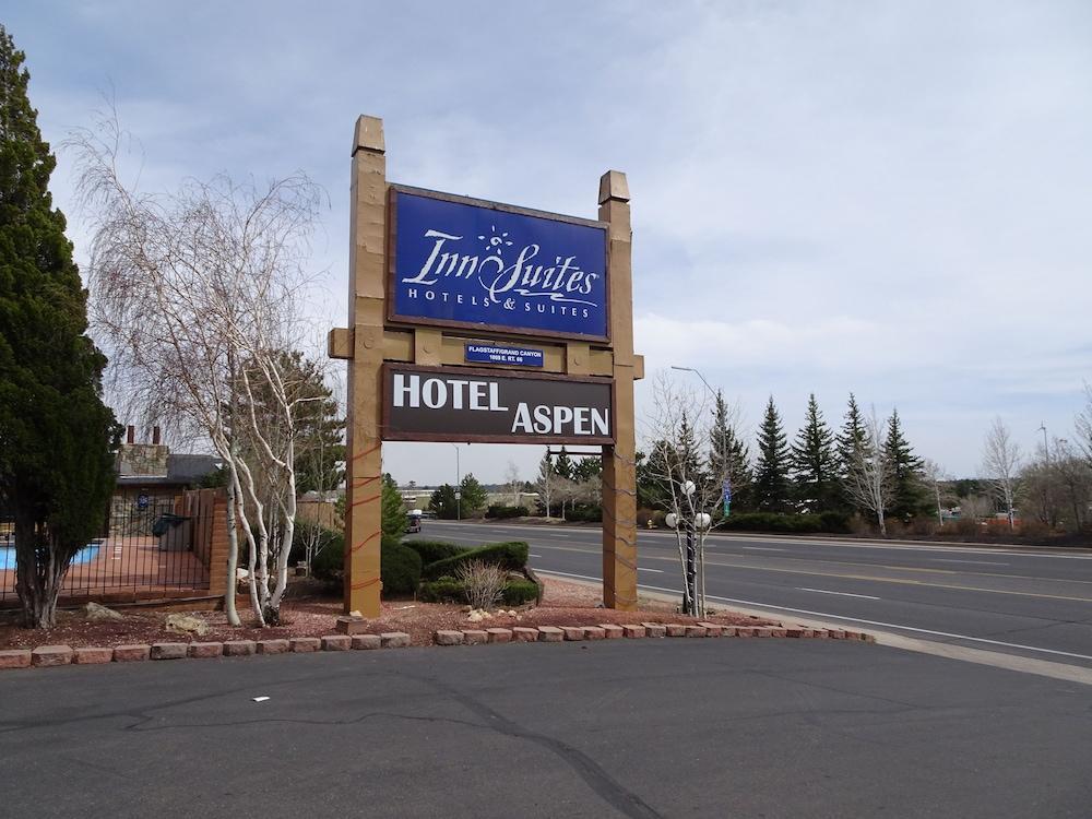 Hotel Aspen Flagstaff/ Grand Canyon Innsuites Exterior foto