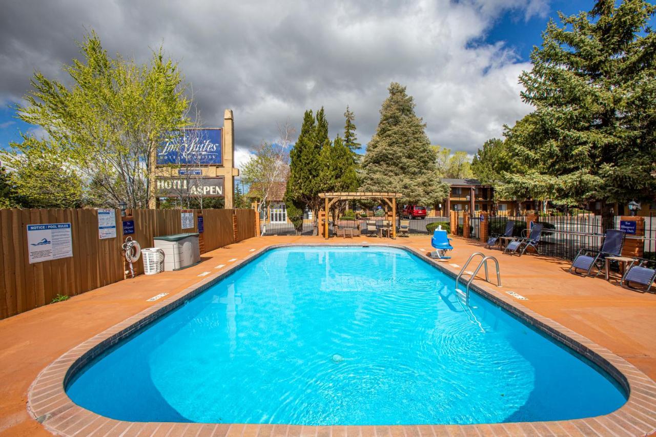 Hotel Aspen Flagstaff/ Grand Canyon Innsuites Exterior foto