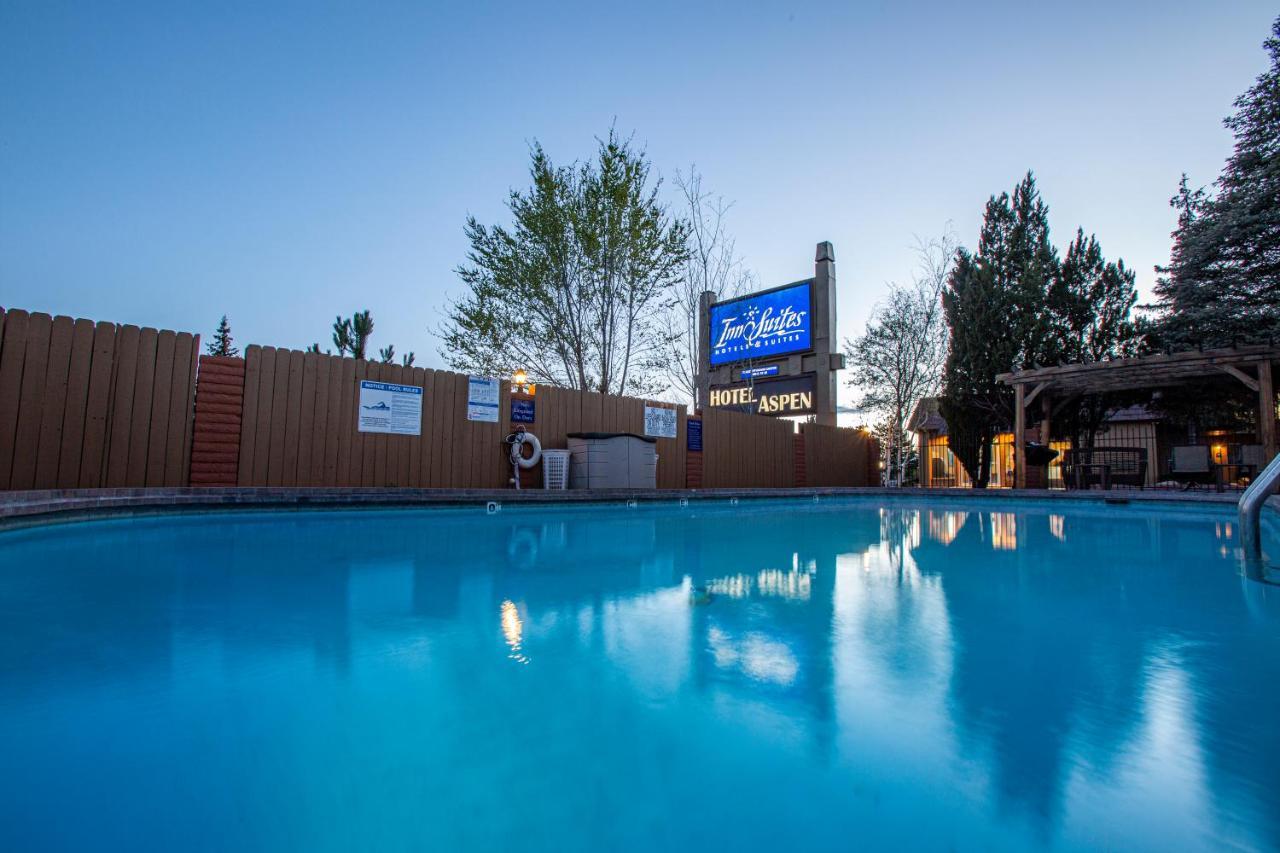 Hotel Aspen Flagstaff/ Grand Canyon Innsuites Exterior foto