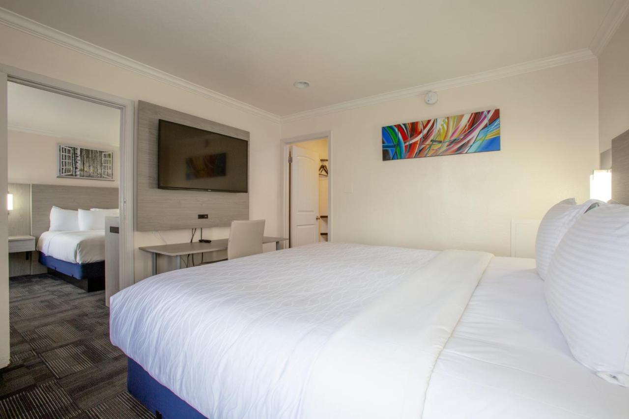 Hotel Aspen Flagstaff/ Grand Canyon Innsuites Exterior foto