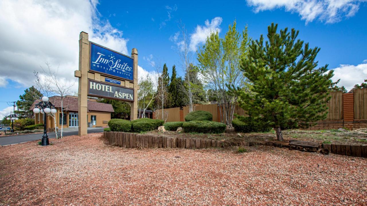 Hotel Aspen Flagstaff/ Grand Canyon Innsuites Exterior foto