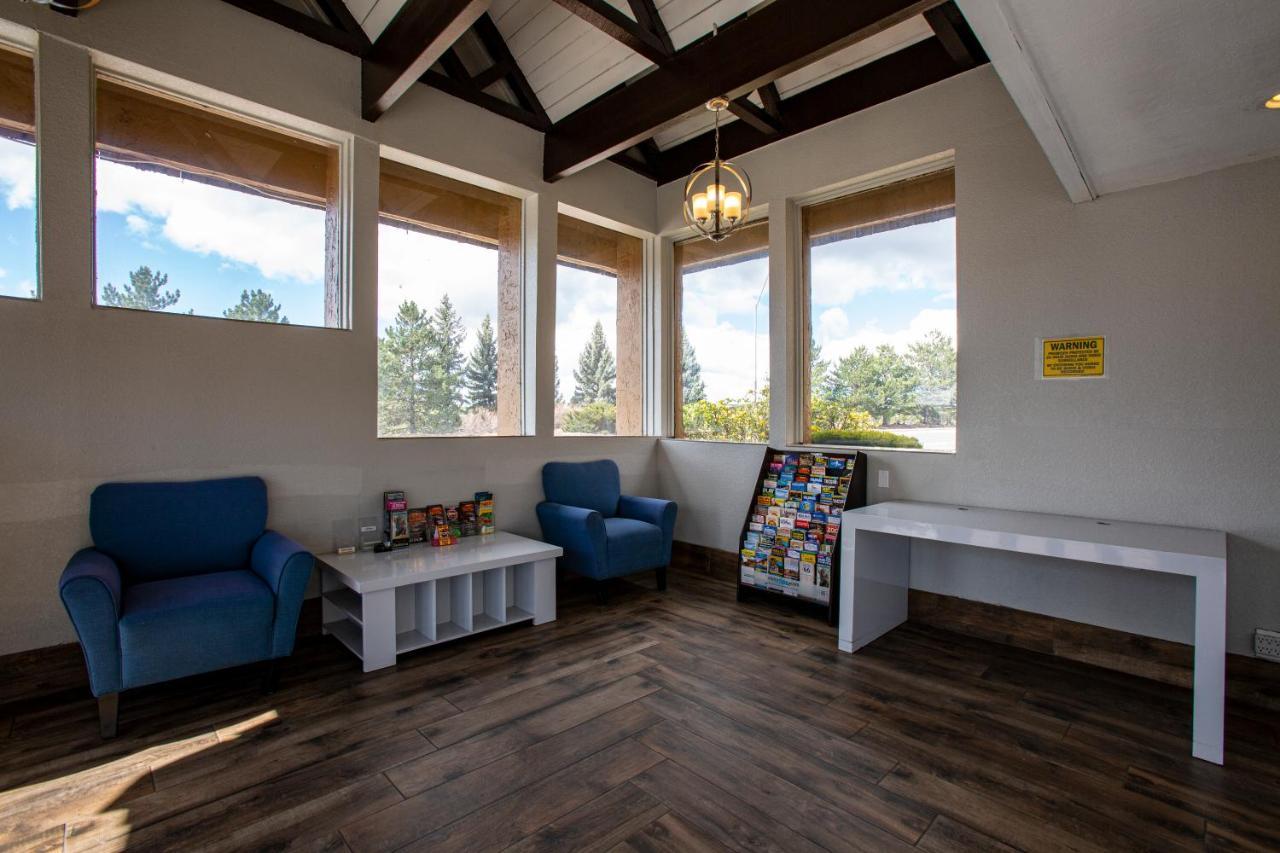 Hotel Aspen Flagstaff/ Grand Canyon Innsuites Exterior foto
