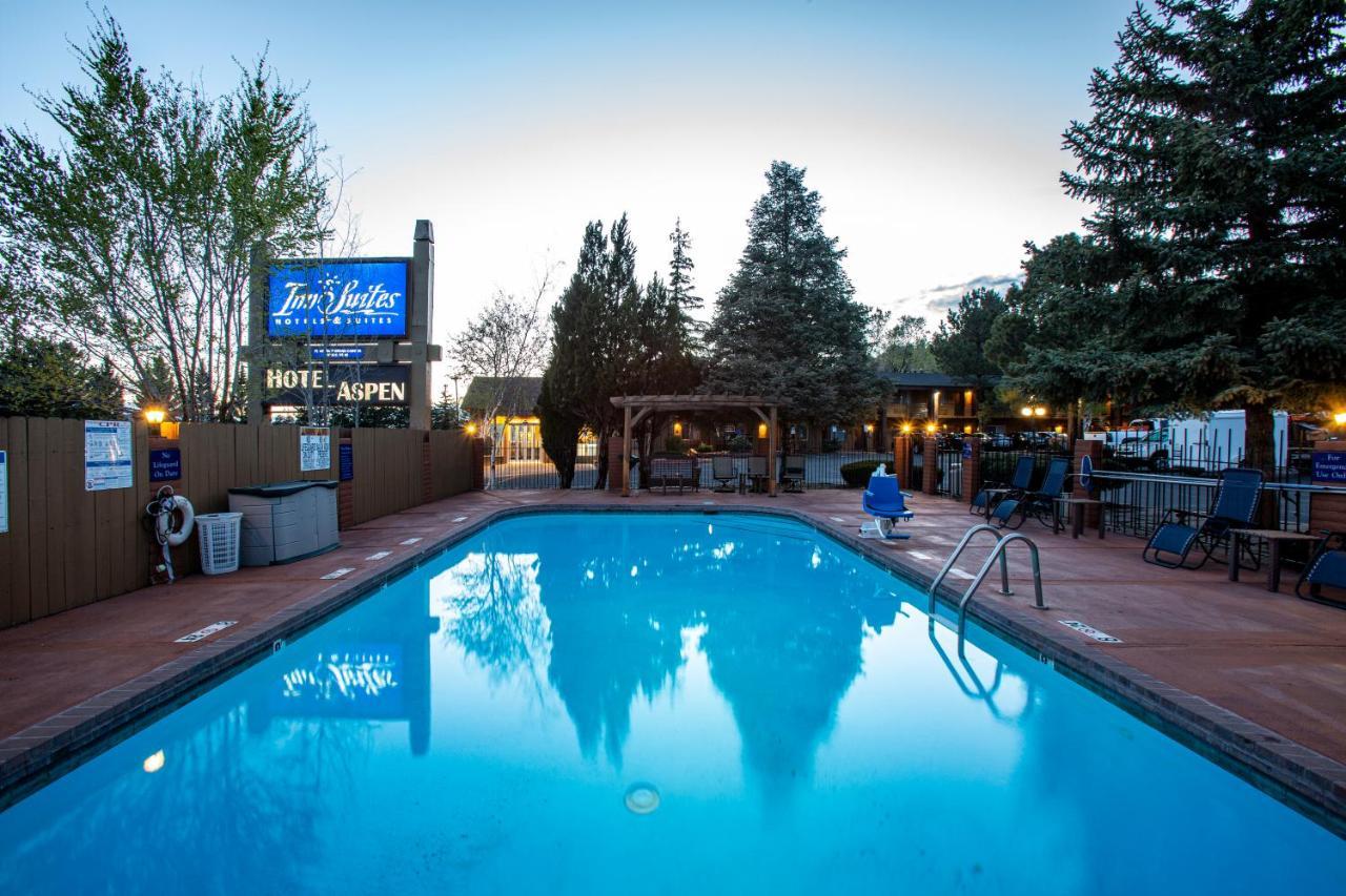 Hotel Aspen Flagstaff/ Grand Canyon Innsuites Exterior foto