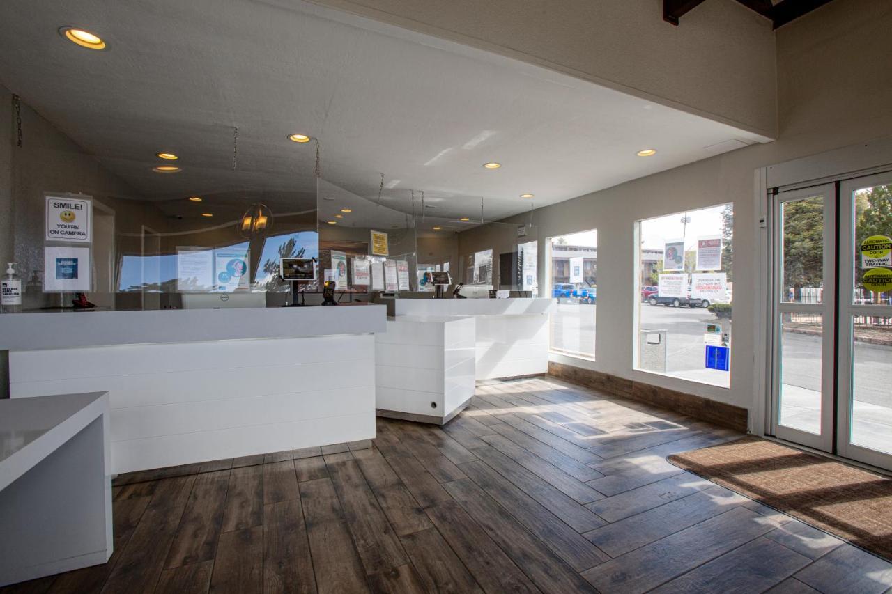Hotel Aspen Flagstaff/ Grand Canyon Innsuites Exterior foto