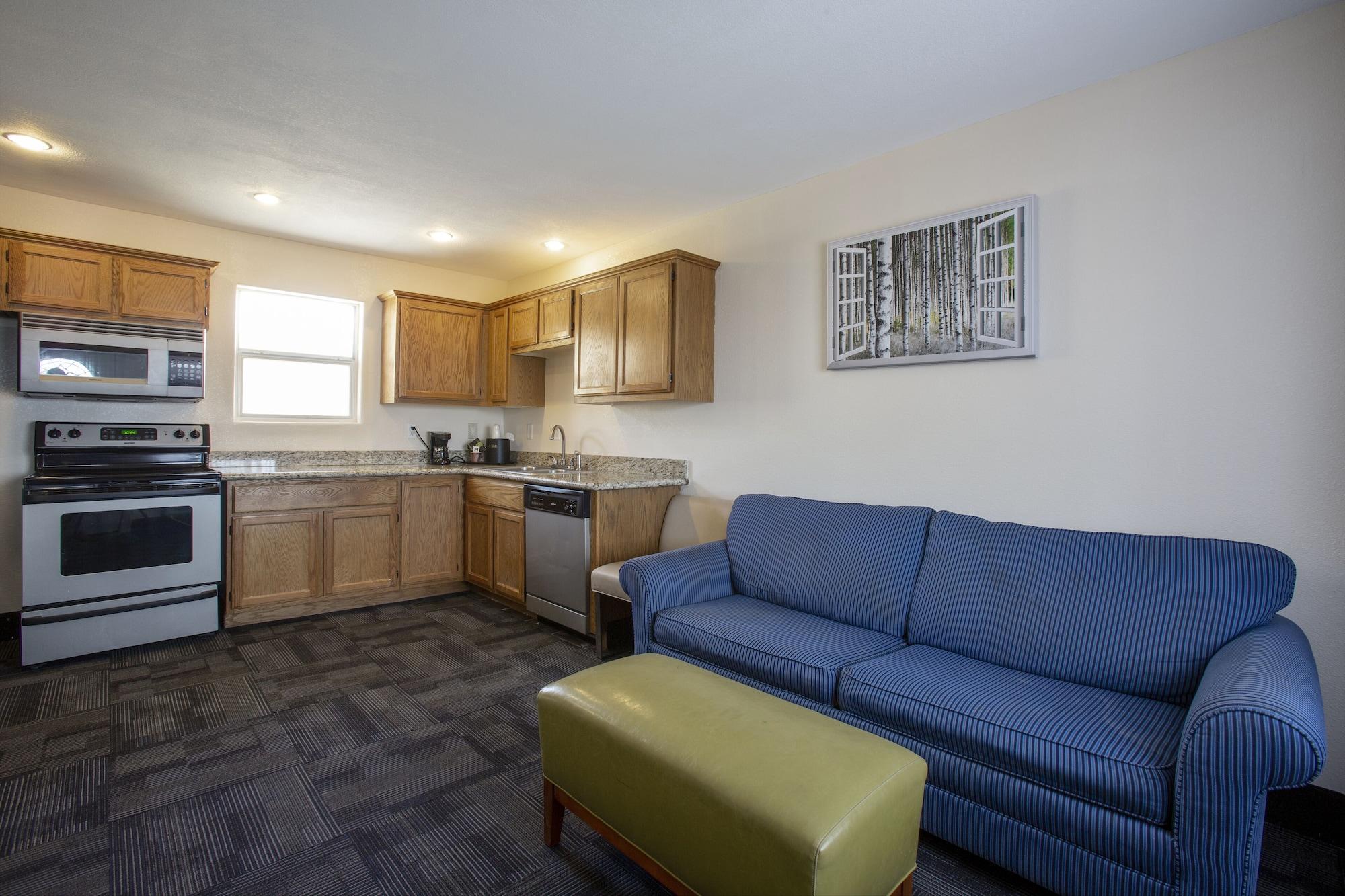 Hotel Aspen Flagstaff/ Grand Canyon Innsuites Exterior foto