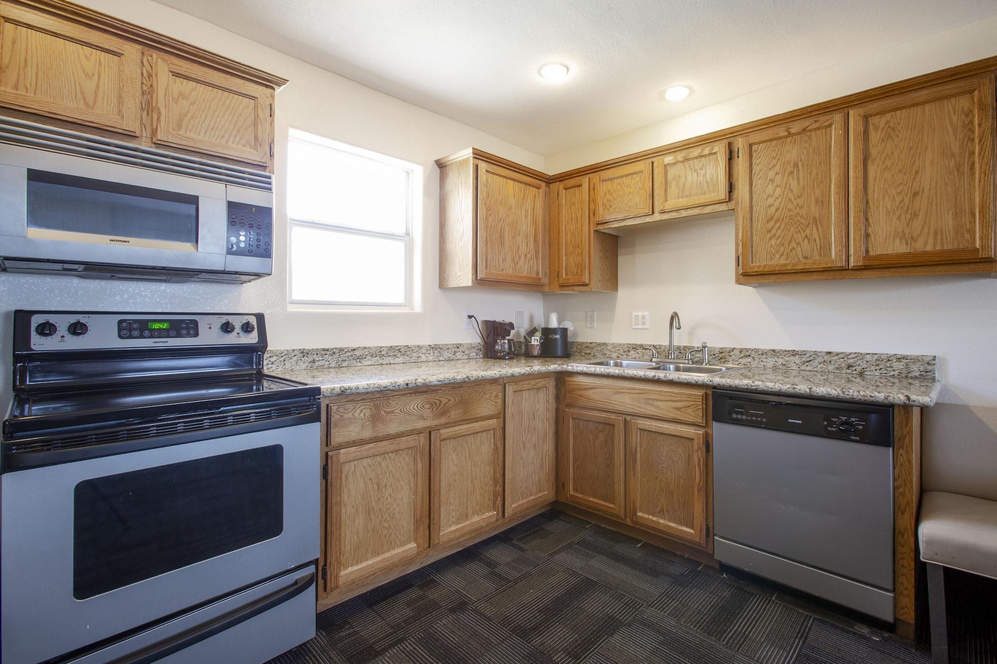Hotel Aspen Flagstaff/ Grand Canyon Innsuites Exterior foto