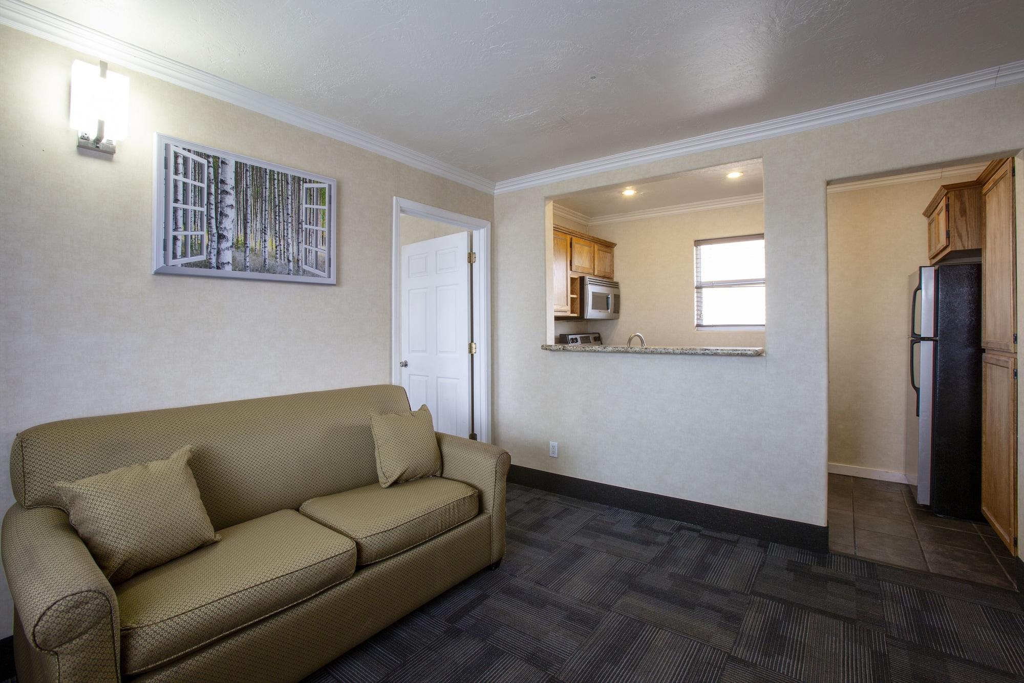 Hotel Aspen Flagstaff/ Grand Canyon Innsuites Exterior foto