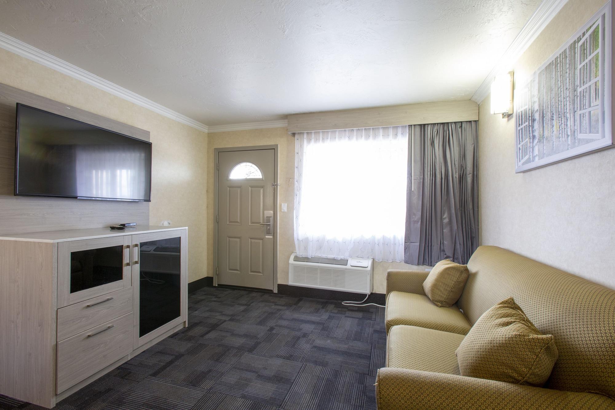 Hotel Aspen Flagstaff/ Grand Canyon Innsuites Exterior foto