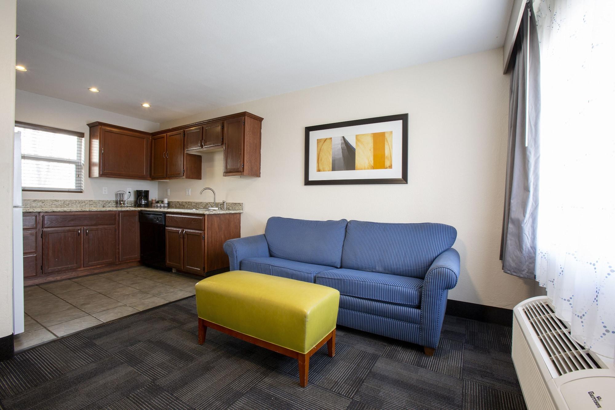 Hotel Aspen Flagstaff/ Grand Canyon Innsuites Exterior foto