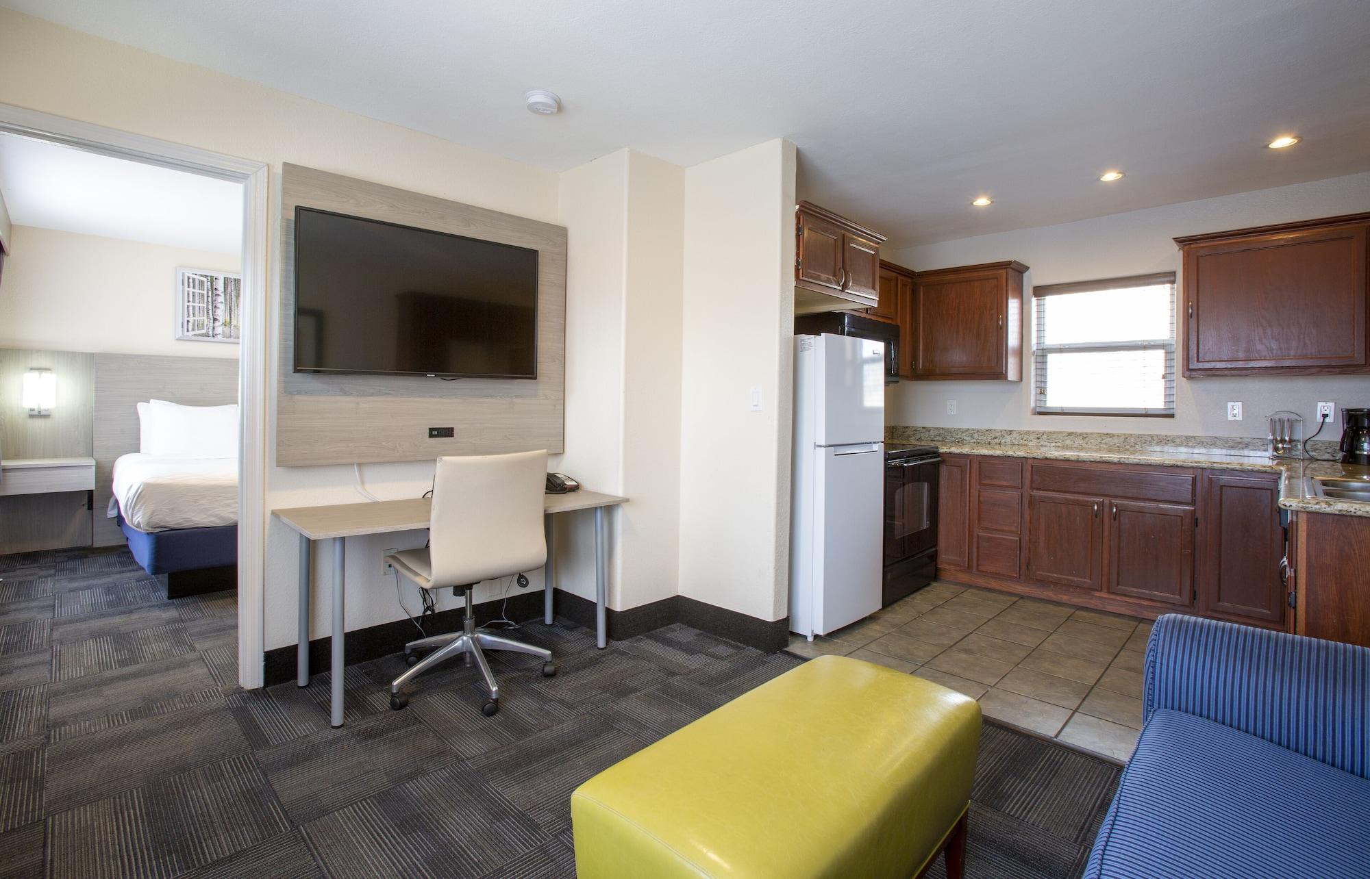 Hotel Aspen Flagstaff/ Grand Canyon Innsuites Exterior foto