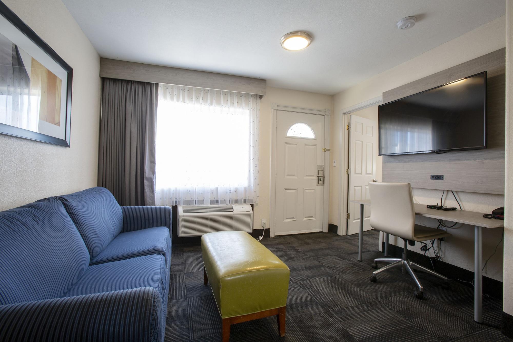 Hotel Aspen Flagstaff/ Grand Canyon Innsuites Exterior foto