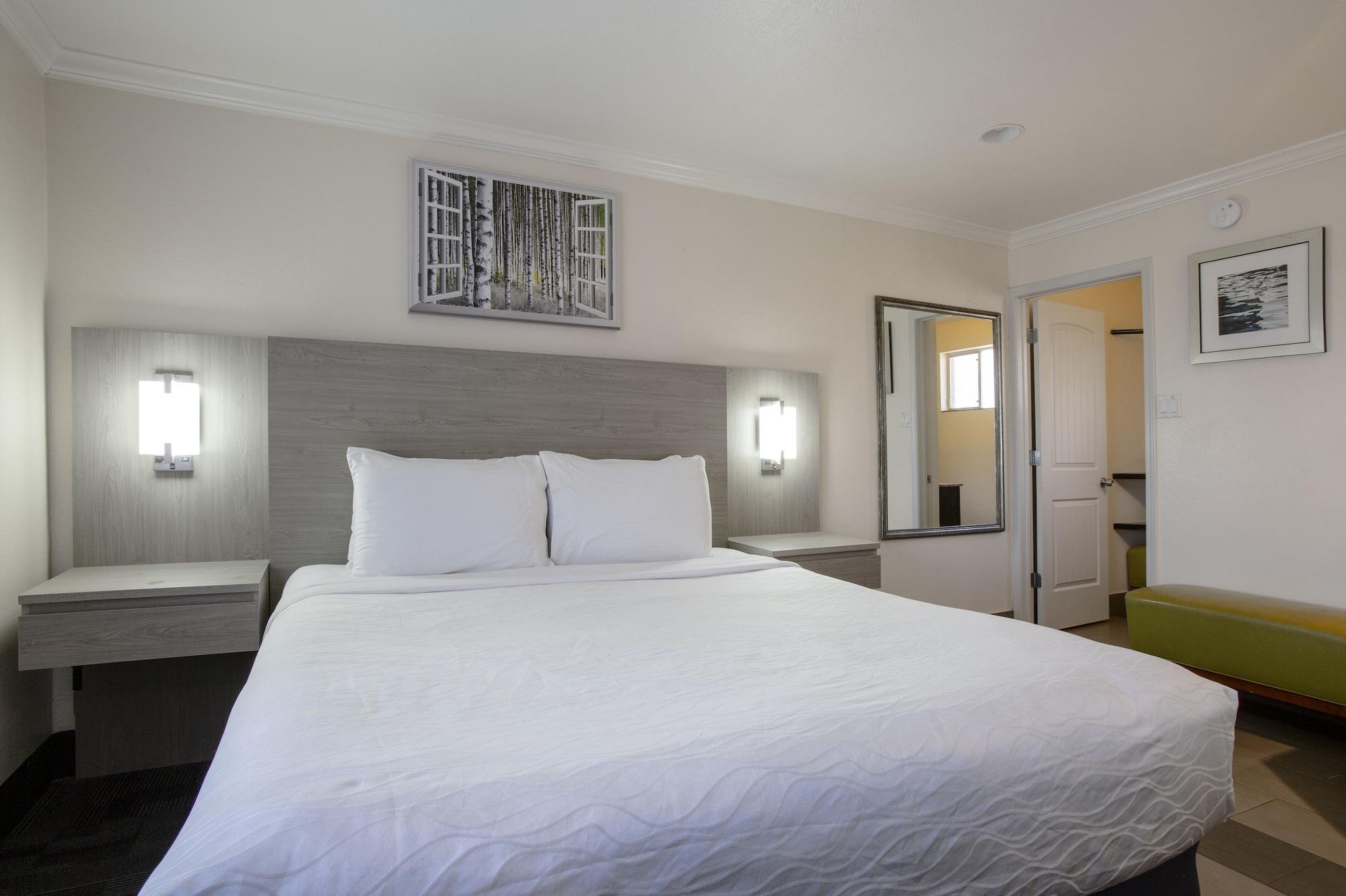 Hotel Aspen Flagstaff/ Grand Canyon Innsuites Exterior foto
