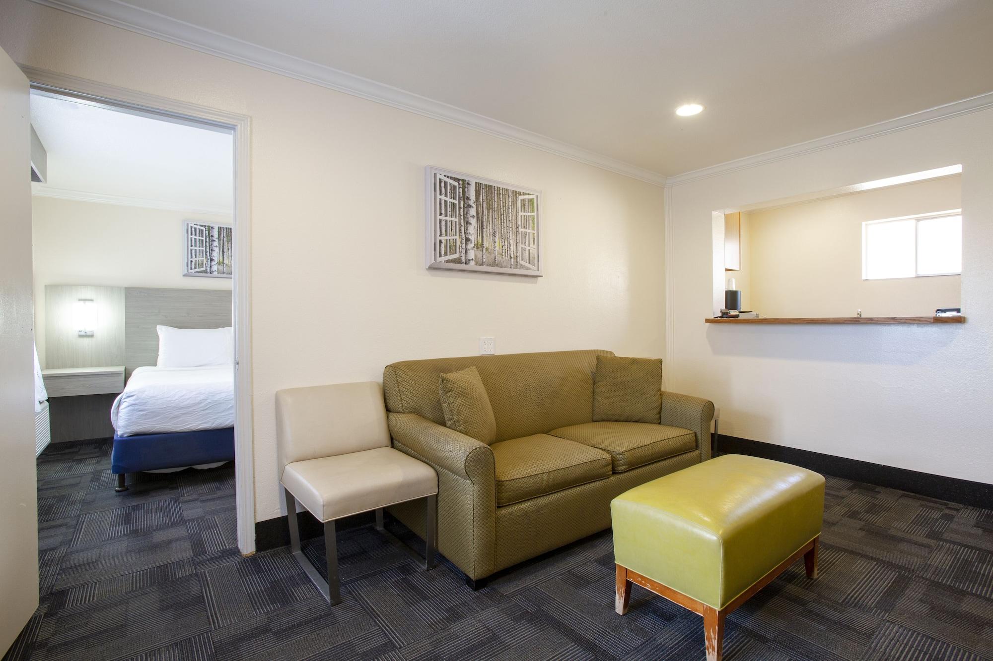 Hotel Aspen Flagstaff/ Grand Canyon Innsuites Exterior foto