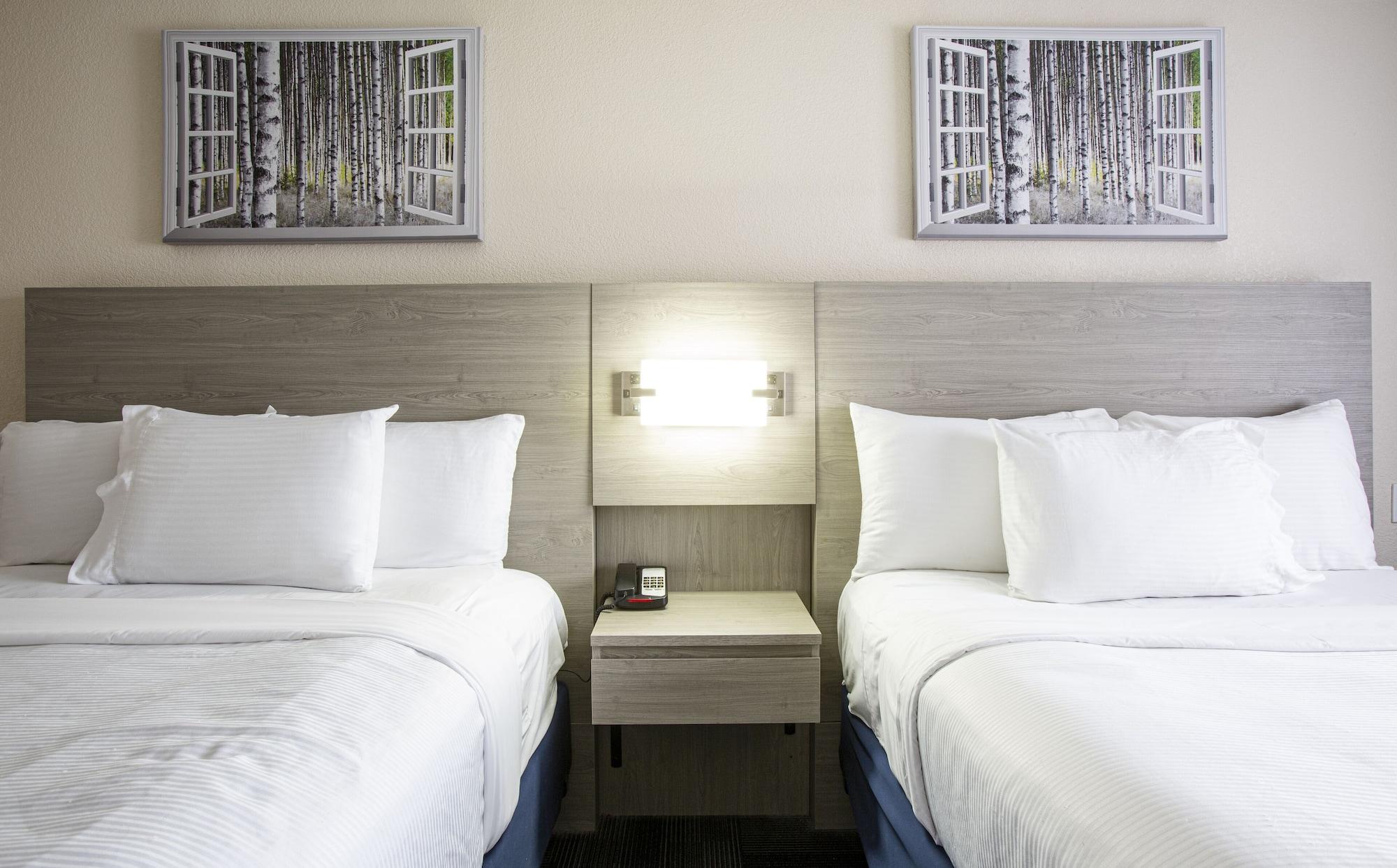 Hotel Aspen Flagstaff/ Grand Canyon Innsuites Exterior foto