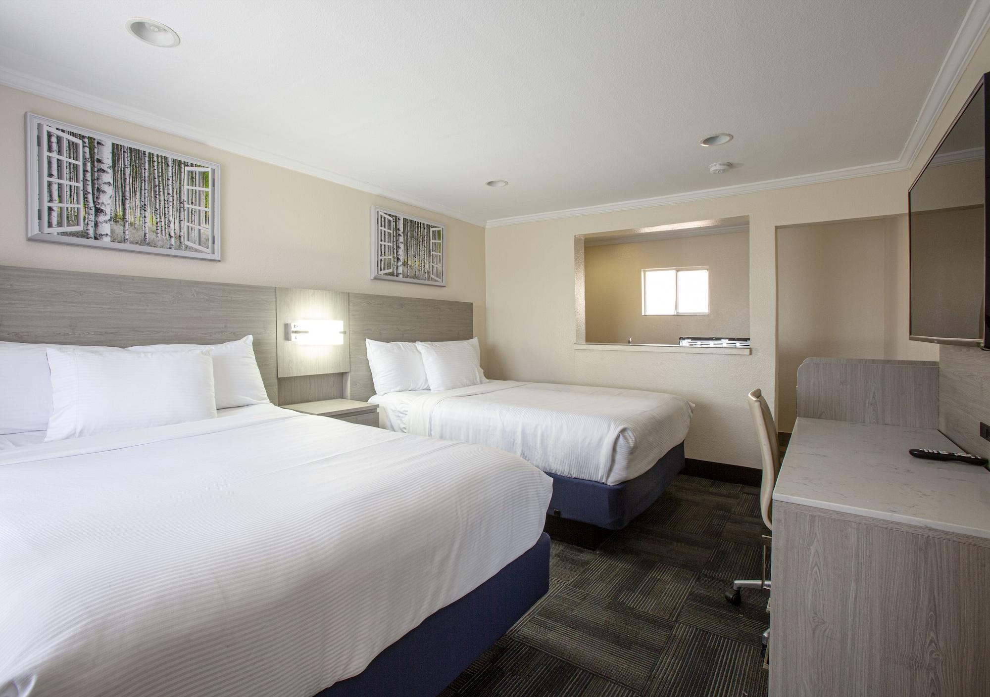Hotel Aspen Flagstaff/ Grand Canyon Innsuites Exterior foto