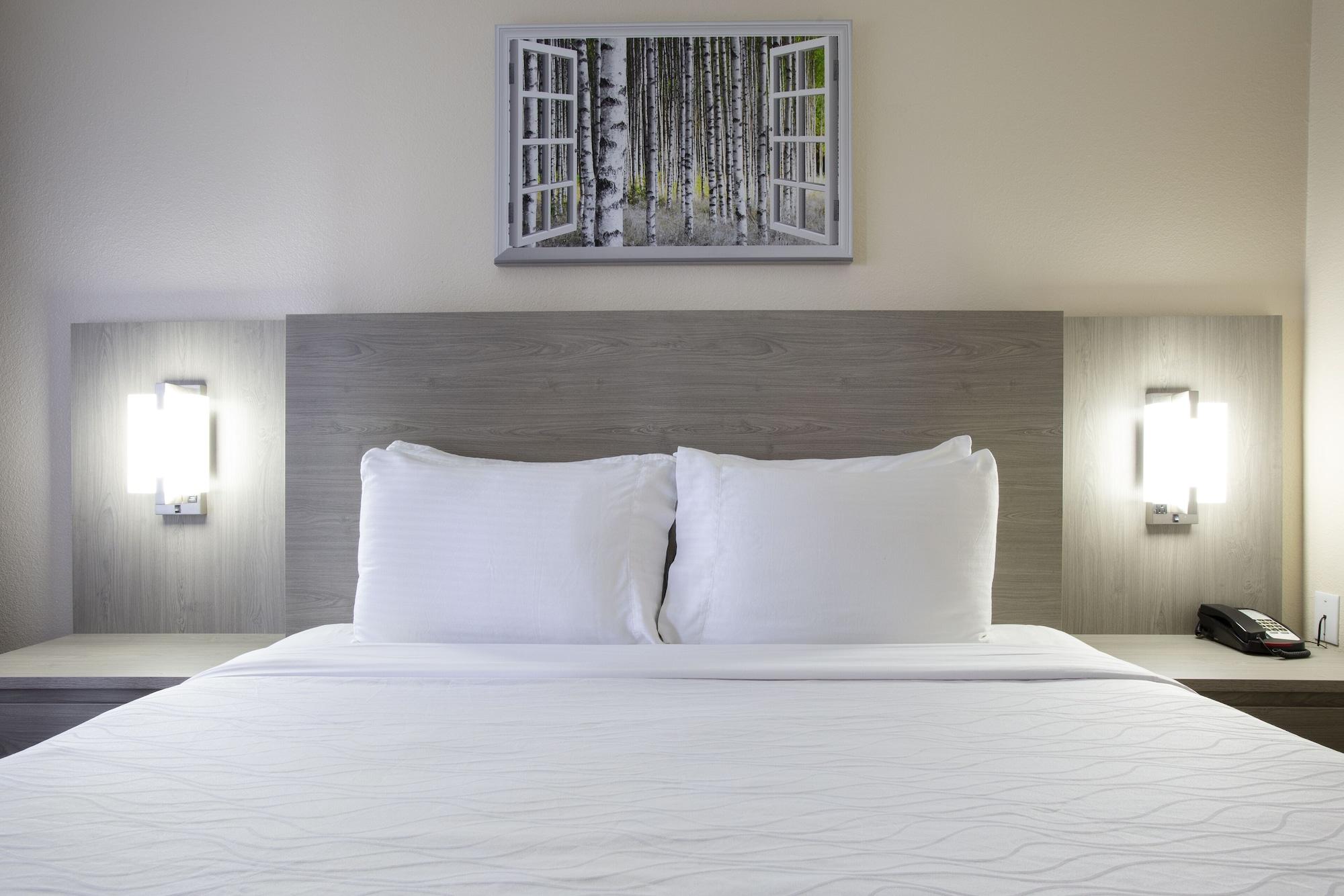Hotel Aspen Flagstaff/ Grand Canyon Innsuites Exterior foto