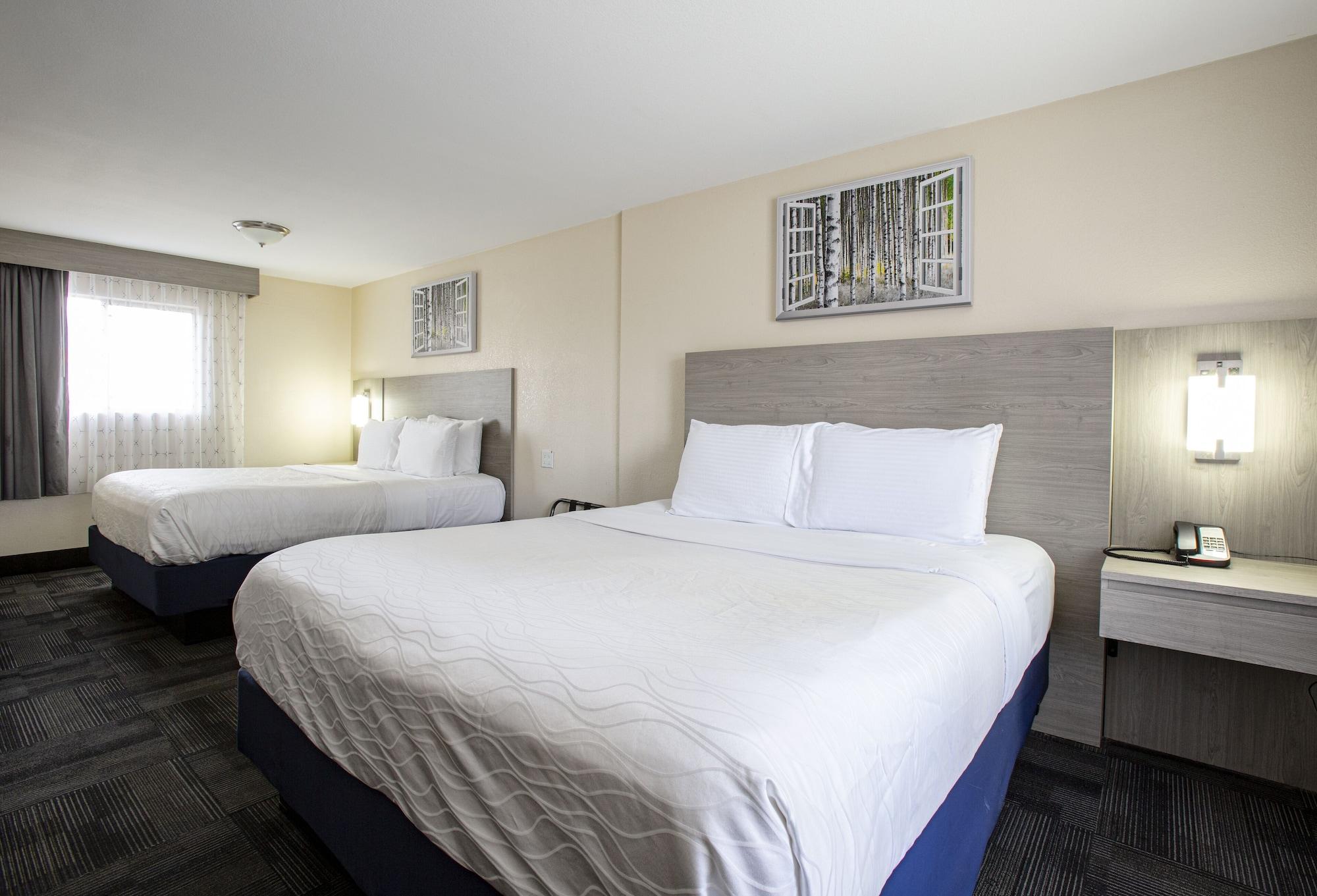 Hotel Aspen Flagstaff/ Grand Canyon Innsuites Exterior foto