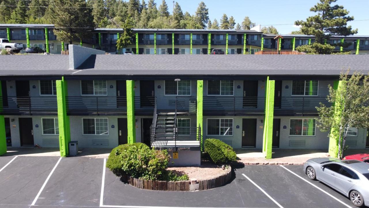 Hotel Aspen Flagstaff/ Grand Canyon Innsuites Exterior foto