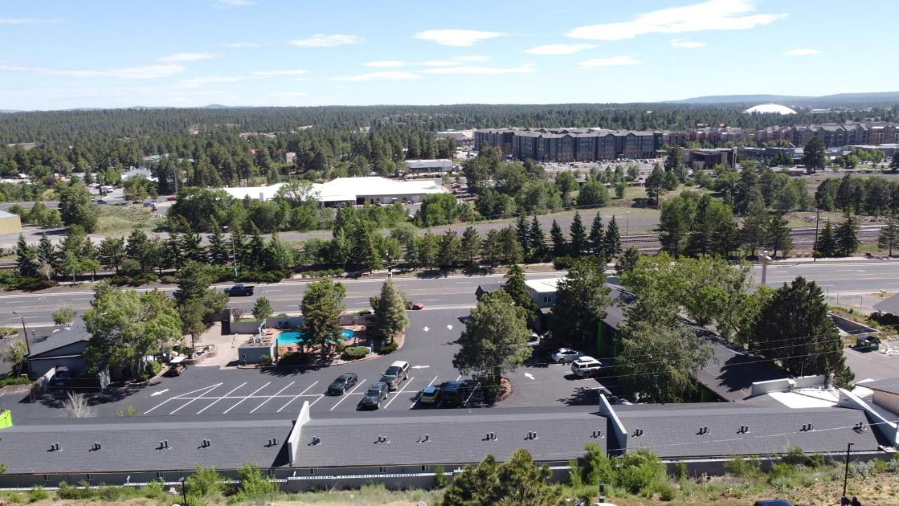 Hotel Aspen Flagstaff/ Grand Canyon Innsuites Exterior foto