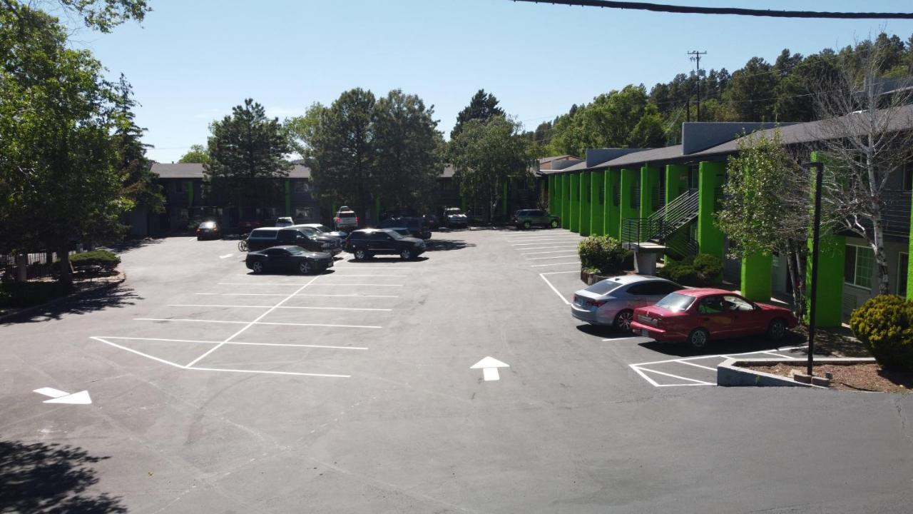 Hotel Aspen Flagstaff/ Grand Canyon Innsuites Exterior foto