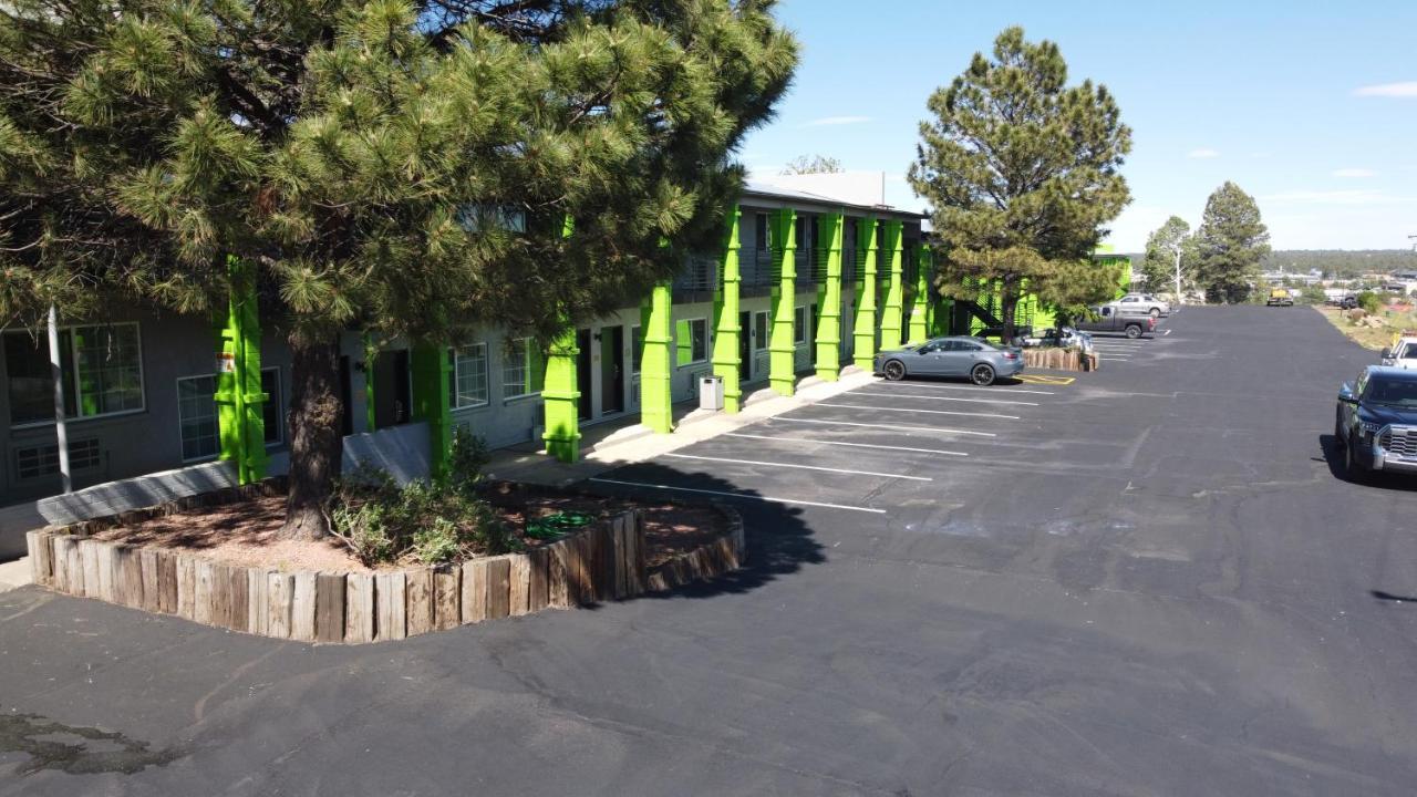 Hotel Aspen Flagstaff/ Grand Canyon Innsuites Exterior foto