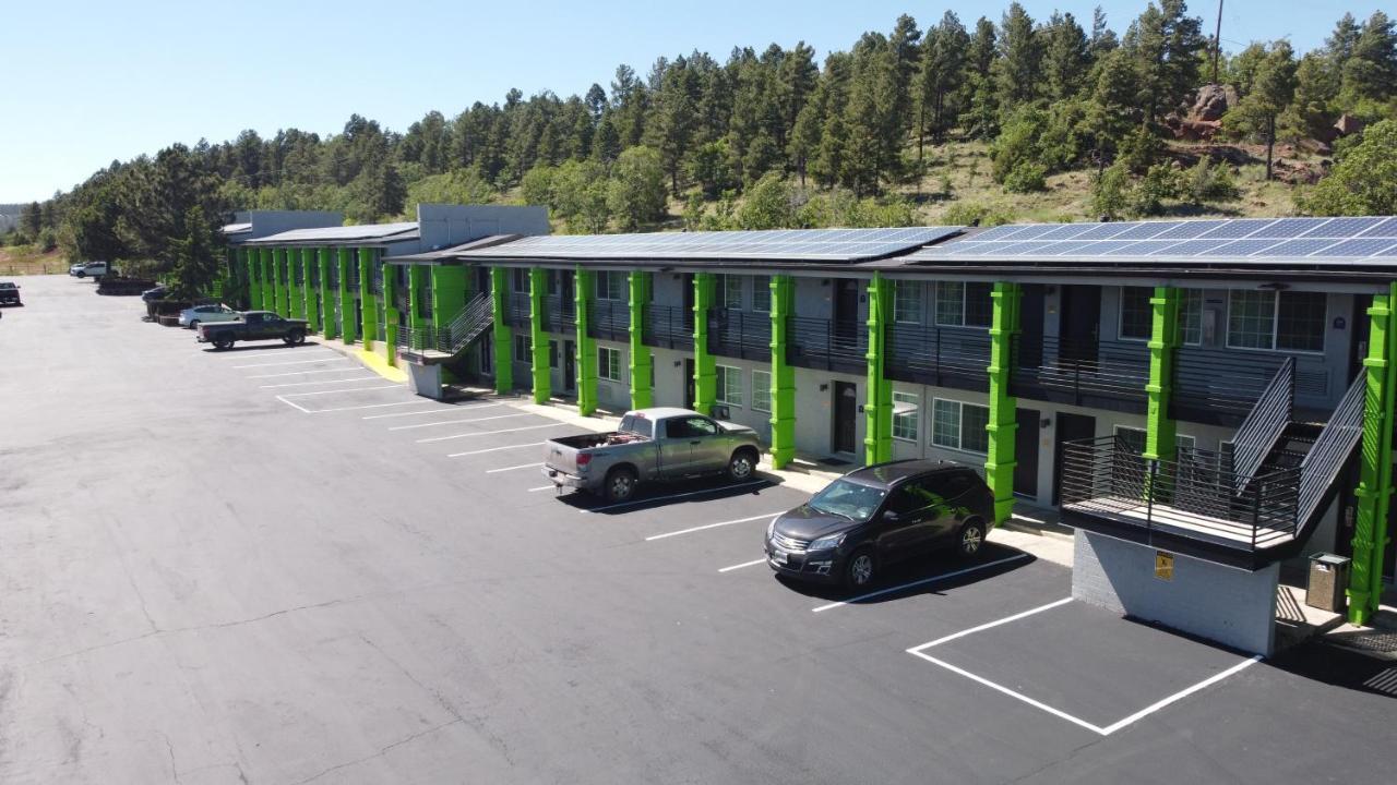 Hotel Aspen Flagstaff/ Grand Canyon Innsuites Exterior foto