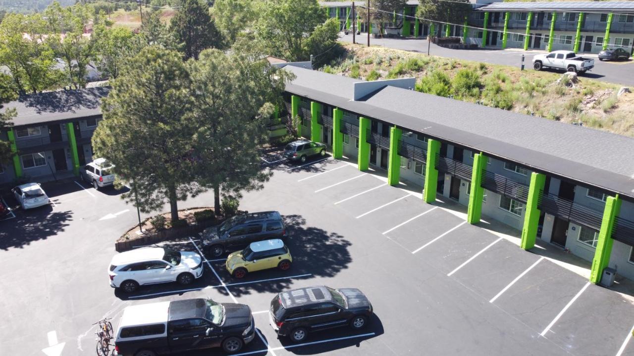 Hotel Aspen Flagstaff/ Grand Canyon Innsuites Exterior foto
