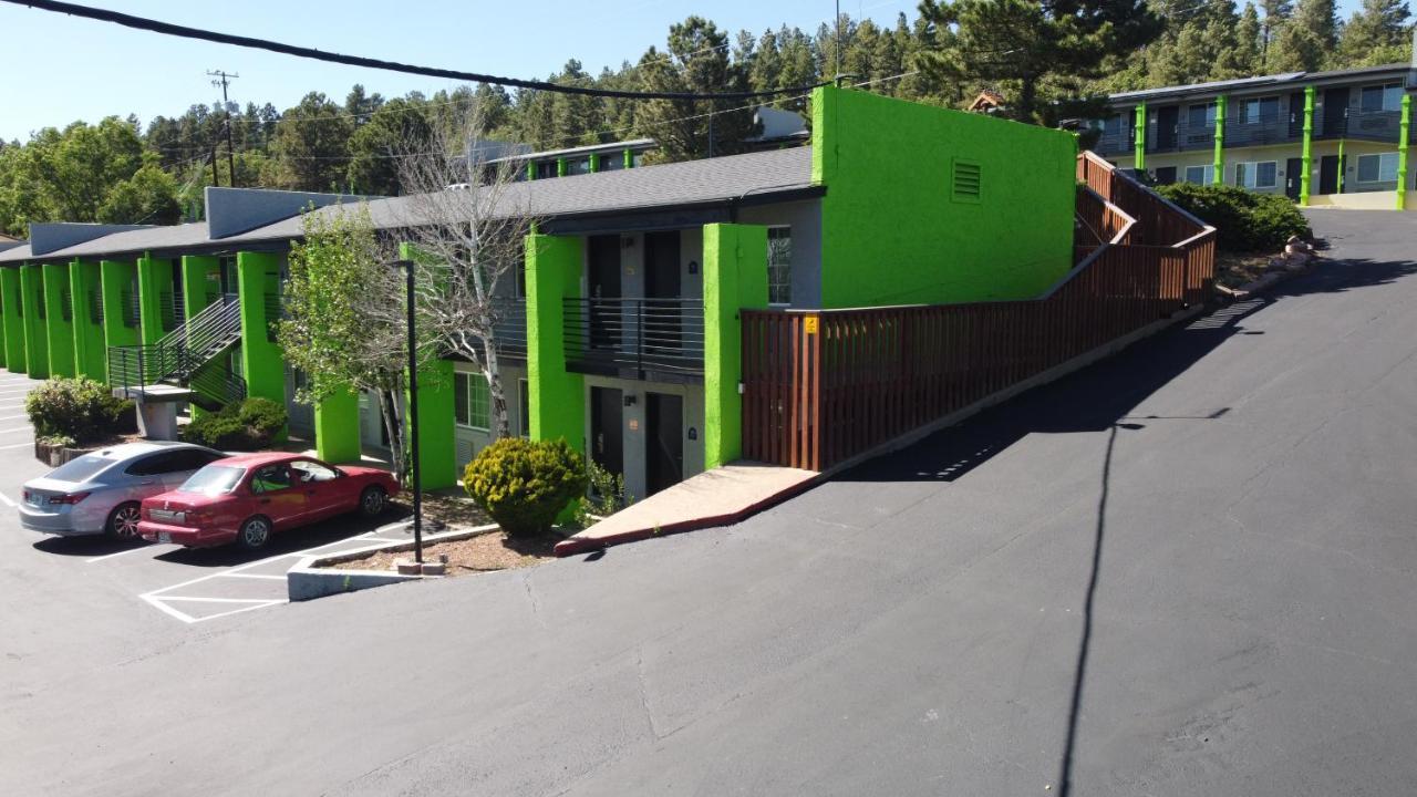 Hotel Aspen Flagstaff/ Grand Canyon Innsuites Exterior foto