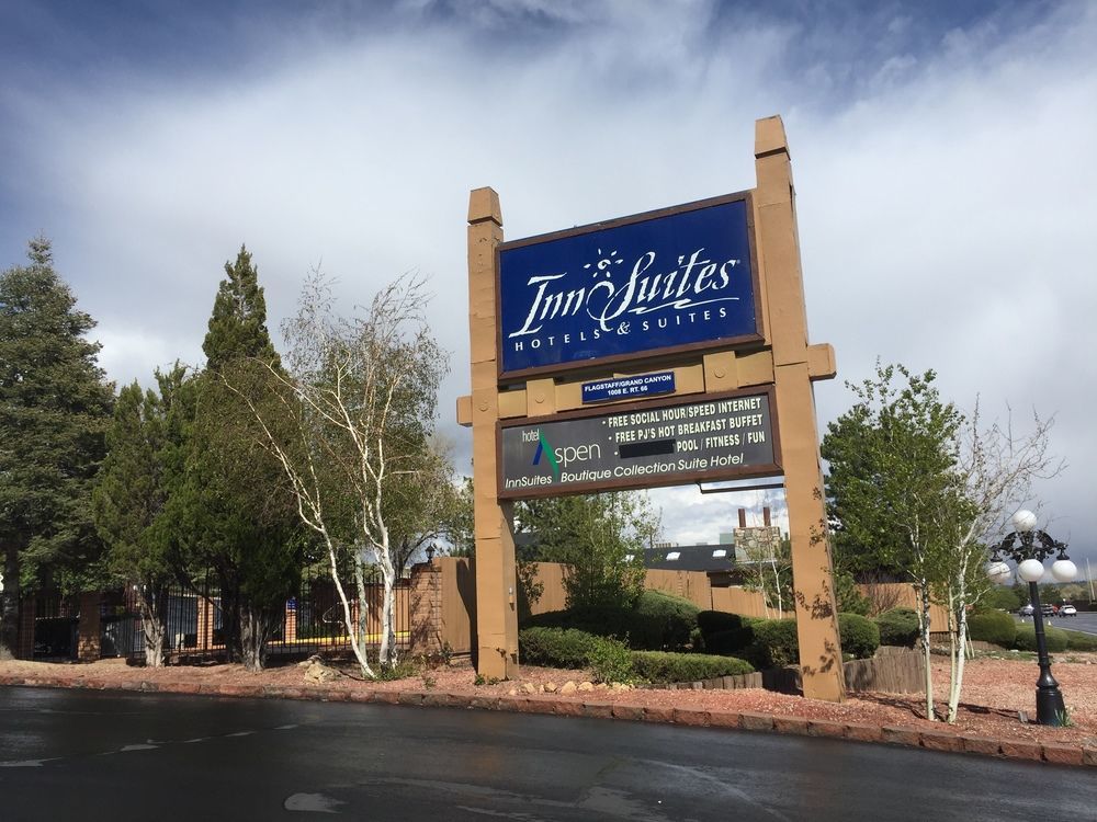 Hotel Aspen Flagstaff/ Grand Canyon Innsuites Exterior foto